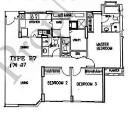 Rivervale Crest (D19), Apartment #602357201